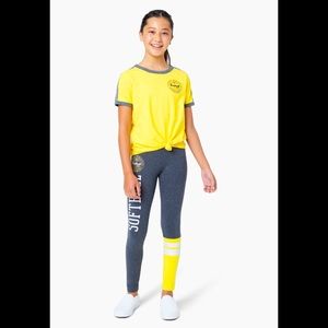 Justice Softball Set!!